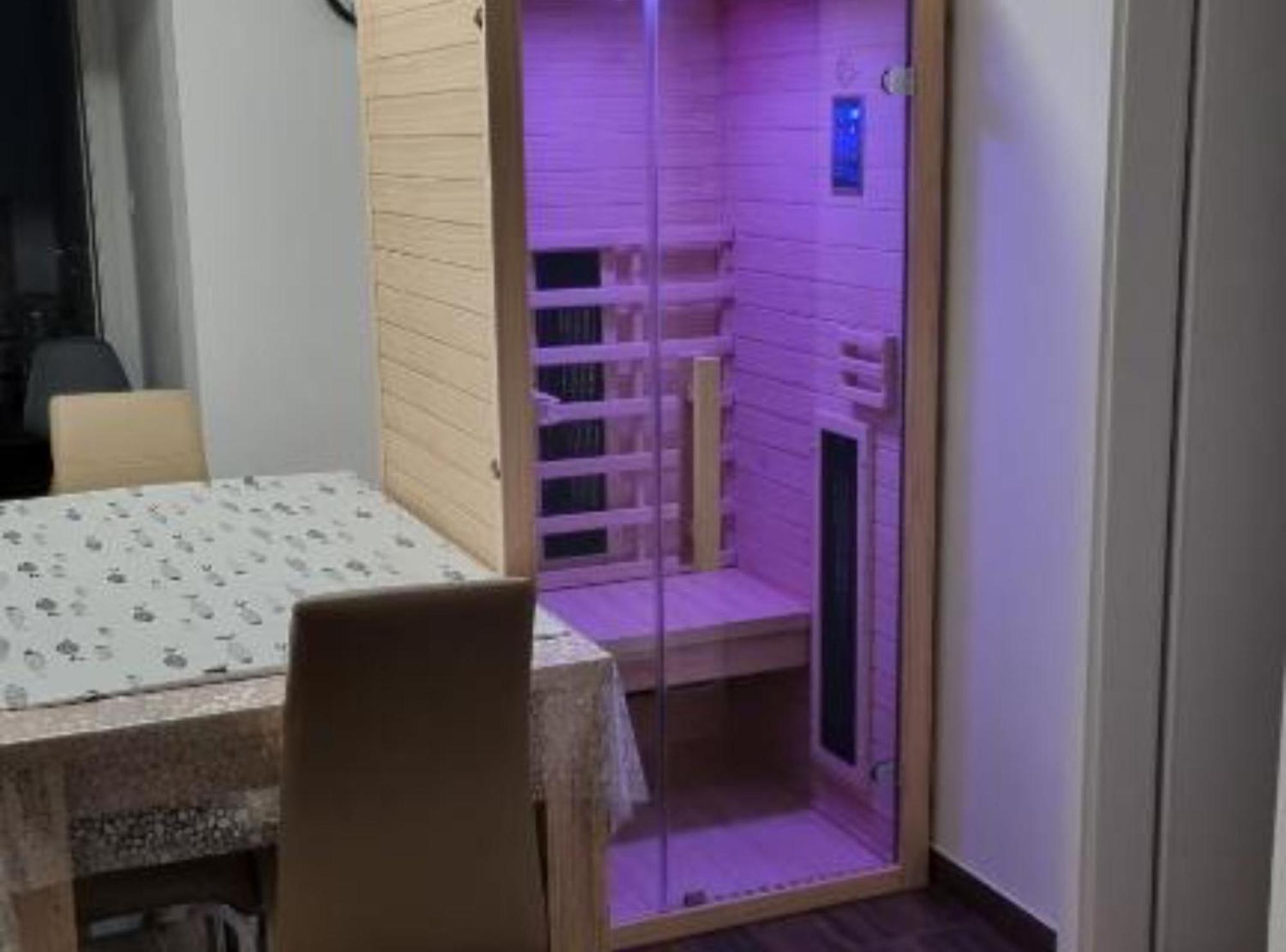 לופאר Apartmani Sabbioso מראה חיצוני תמונה
