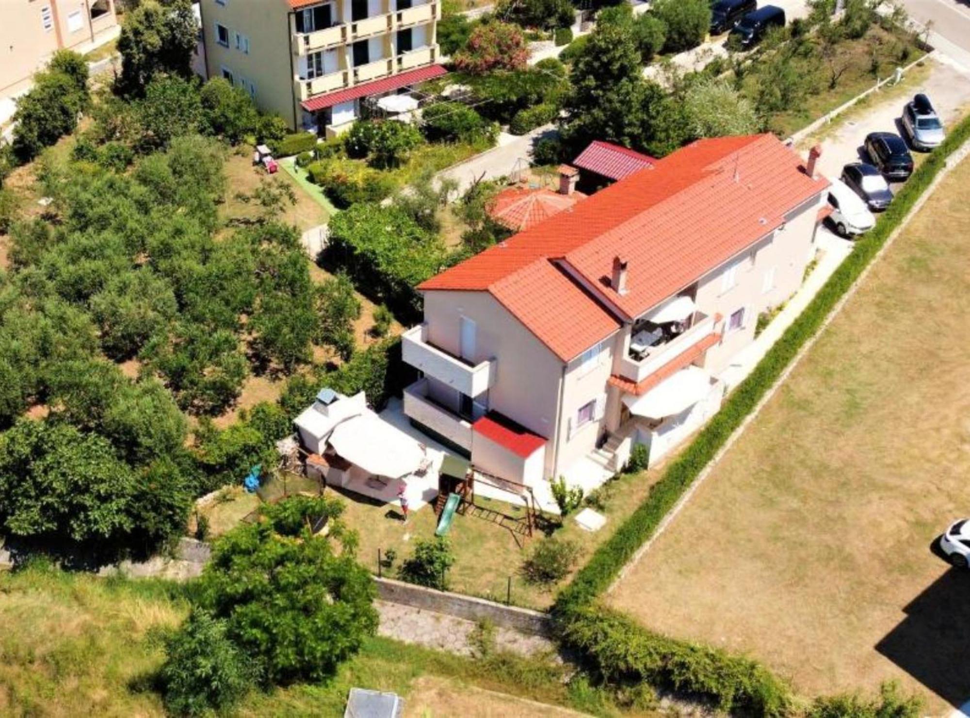 לופאר Apartmani Sabbioso מראה חיצוני תמונה