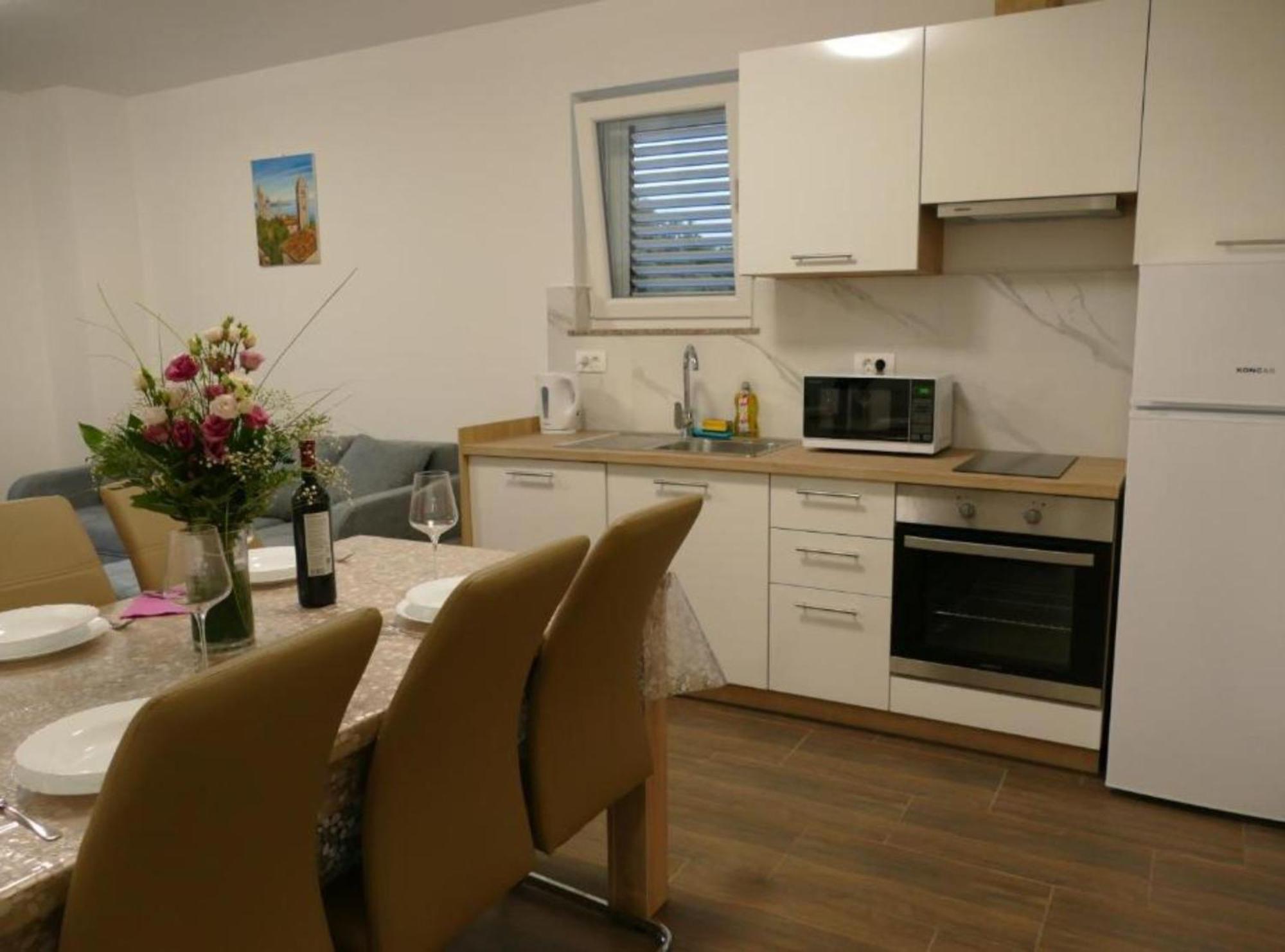 לופאר Apartmani Sabbioso מראה חיצוני תמונה