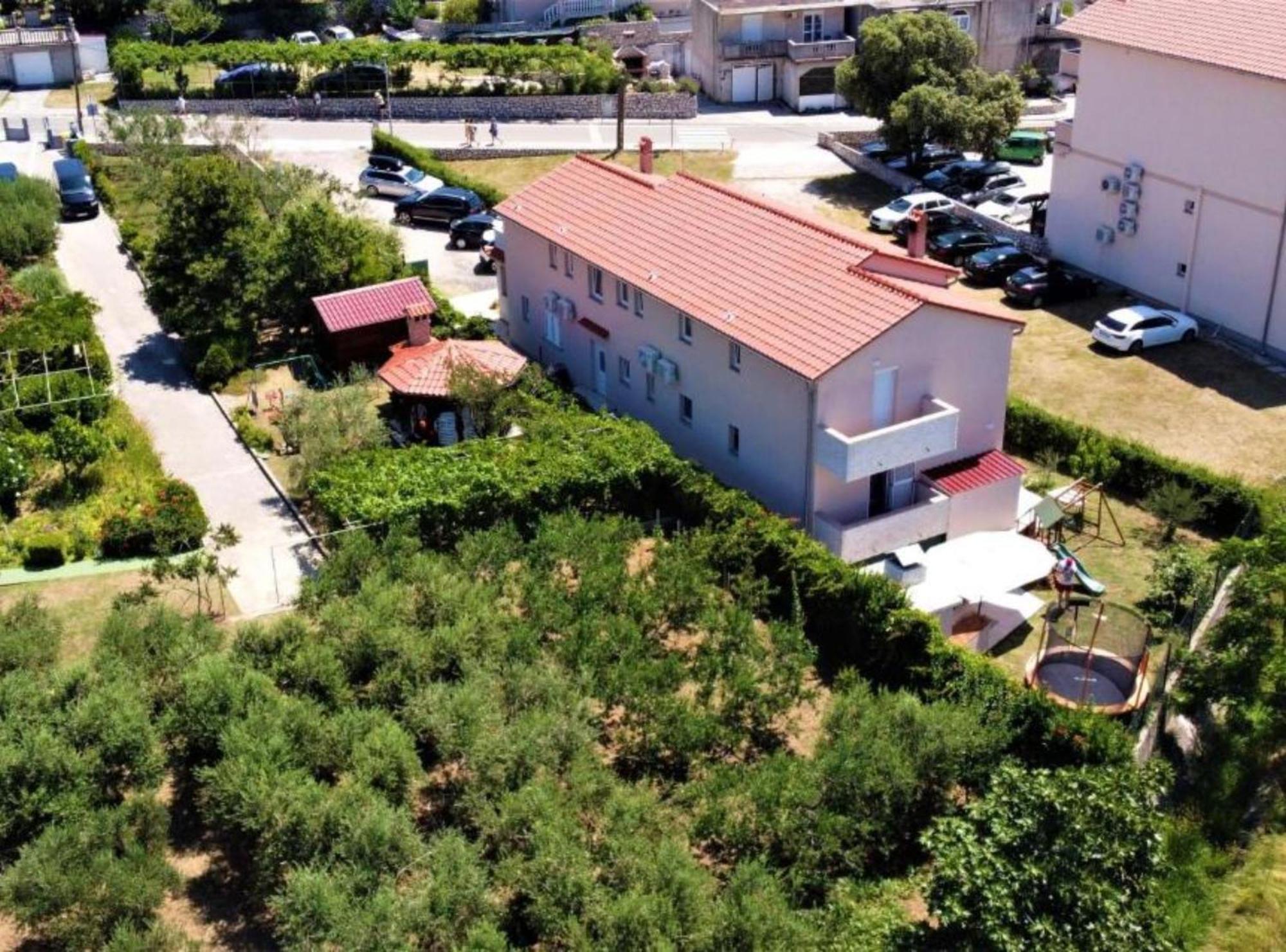 לופאר Apartmani Sabbioso מראה חיצוני תמונה