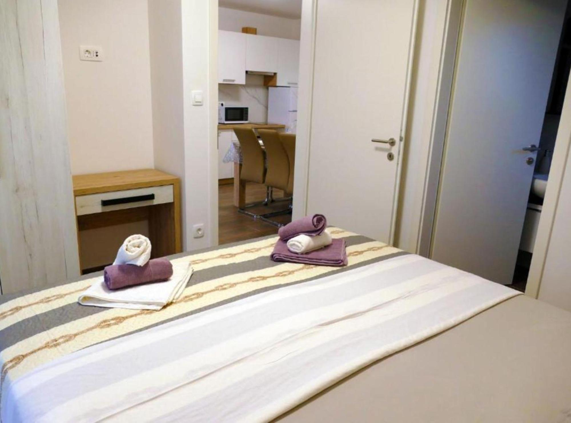 לופאר Apartmani Sabbioso מראה חיצוני תמונה