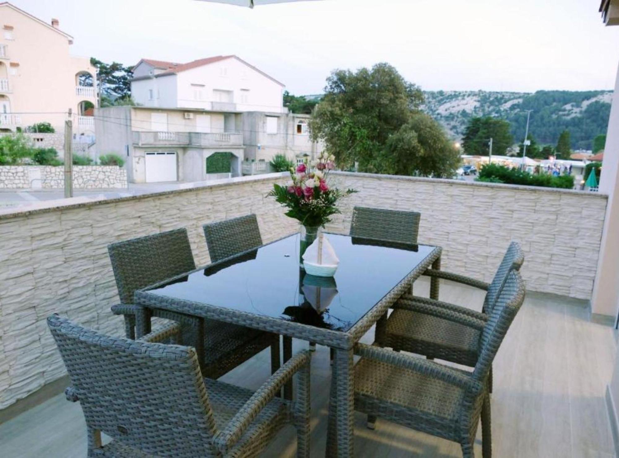 לופאר Apartmani Sabbioso מראה חיצוני תמונה