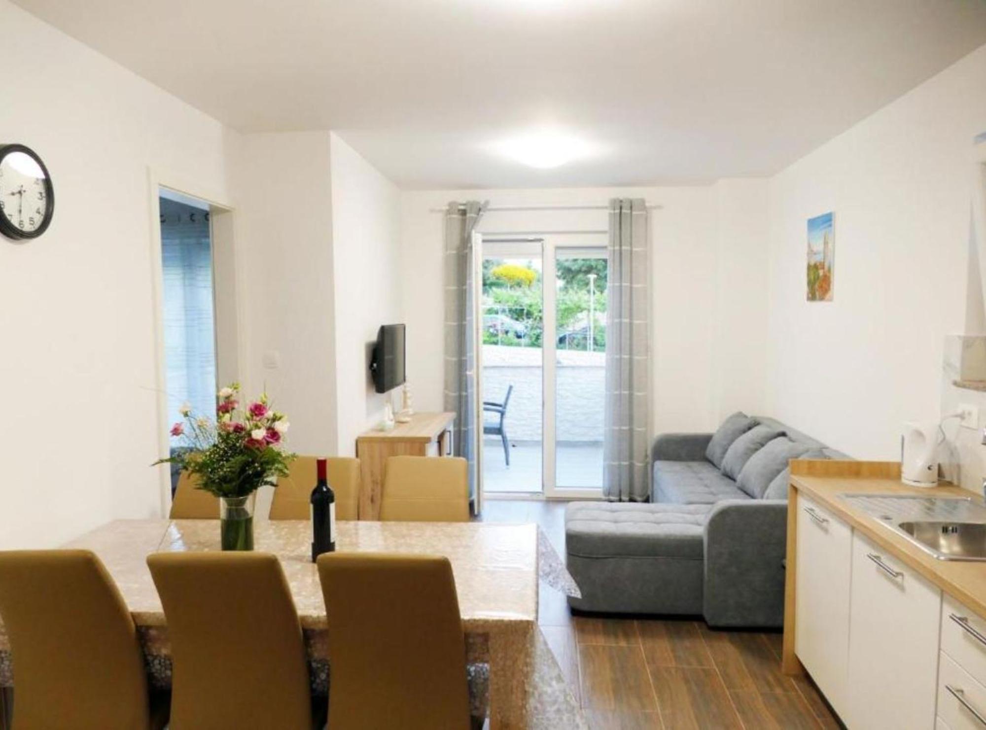 לופאר Apartmani Sabbioso מראה חיצוני תמונה
