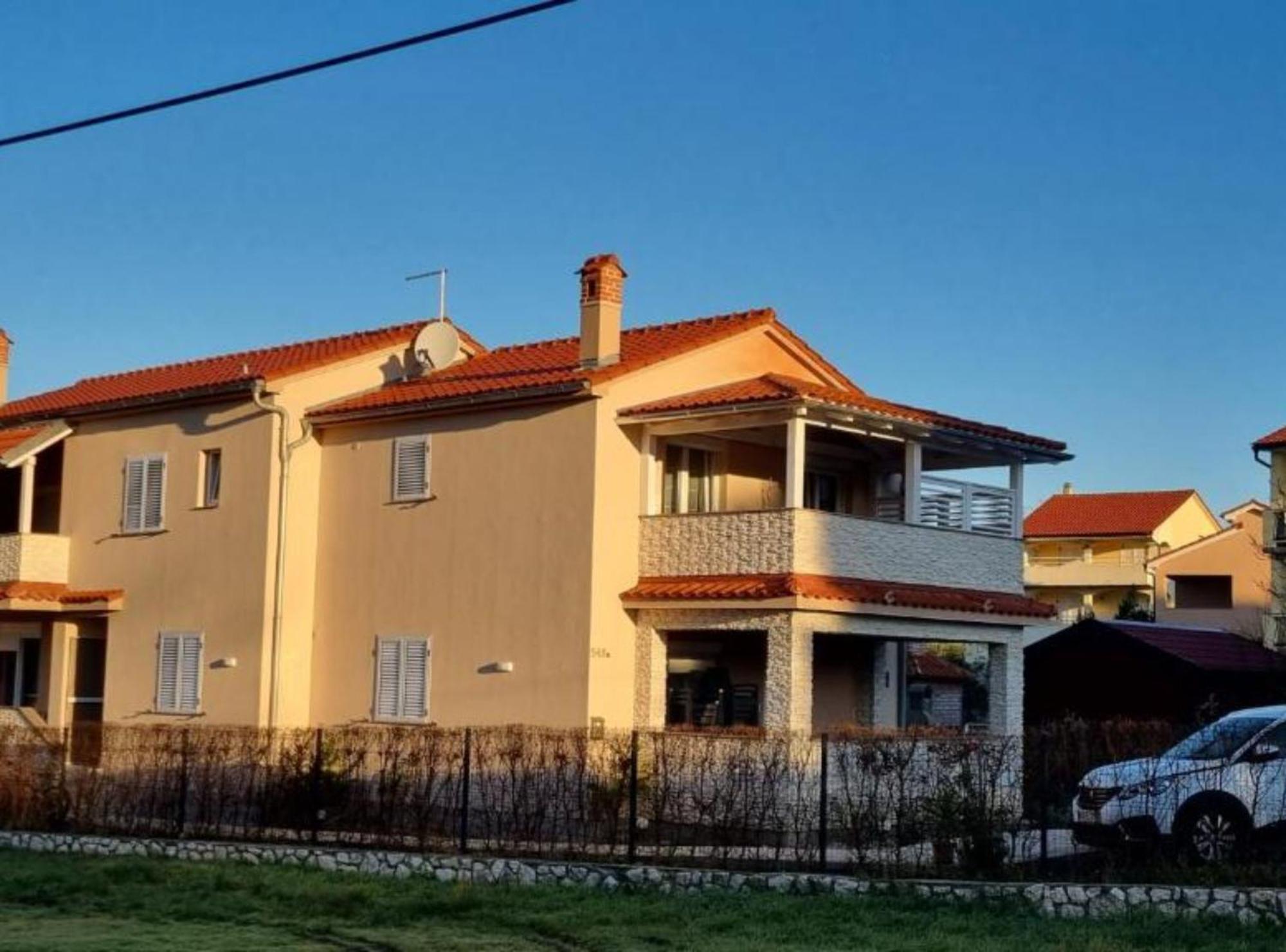 לופאר Apartmani Sabbioso מראה חיצוני תמונה