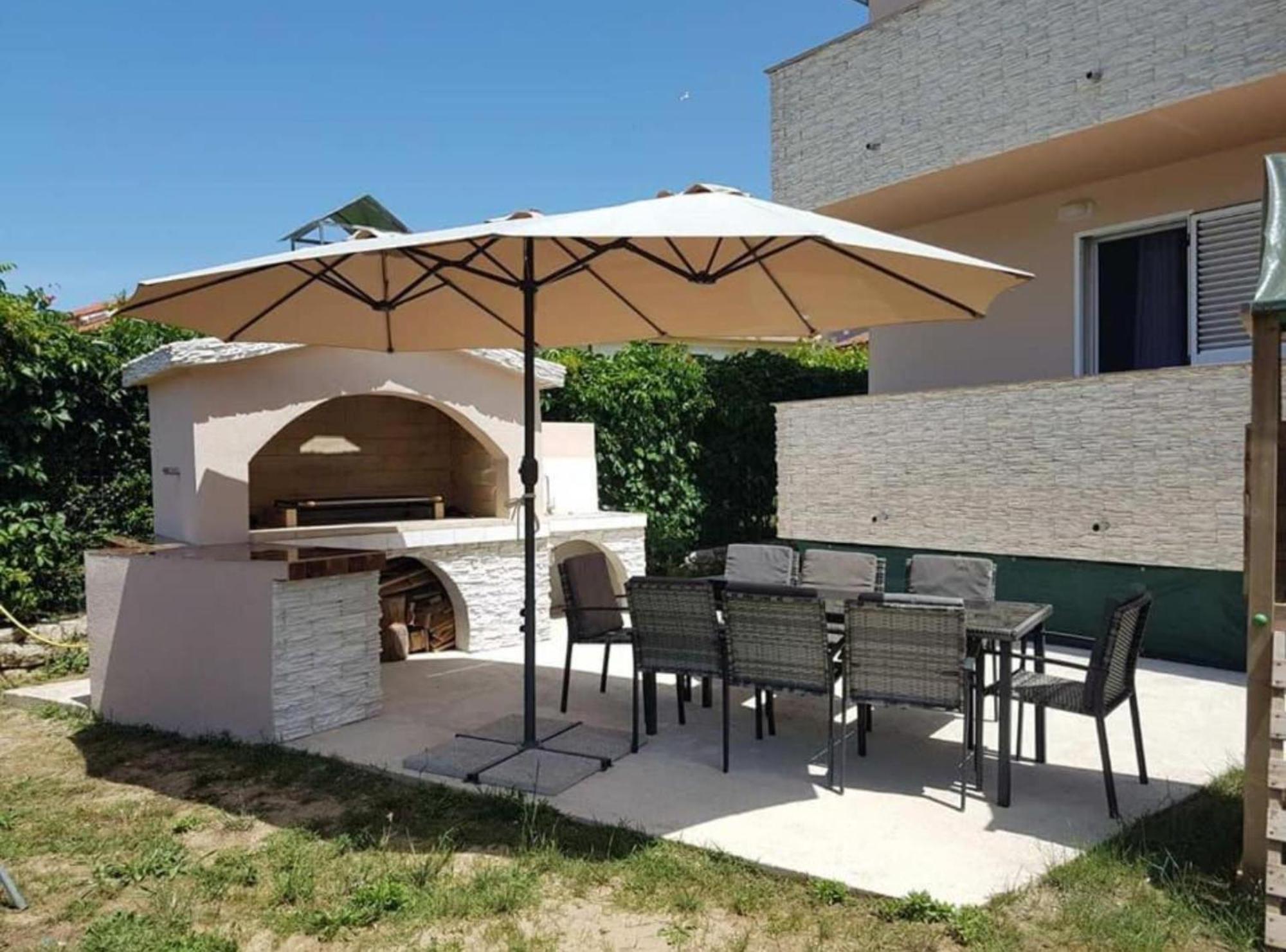 לופאר Apartmani Sabbioso מראה חיצוני תמונה