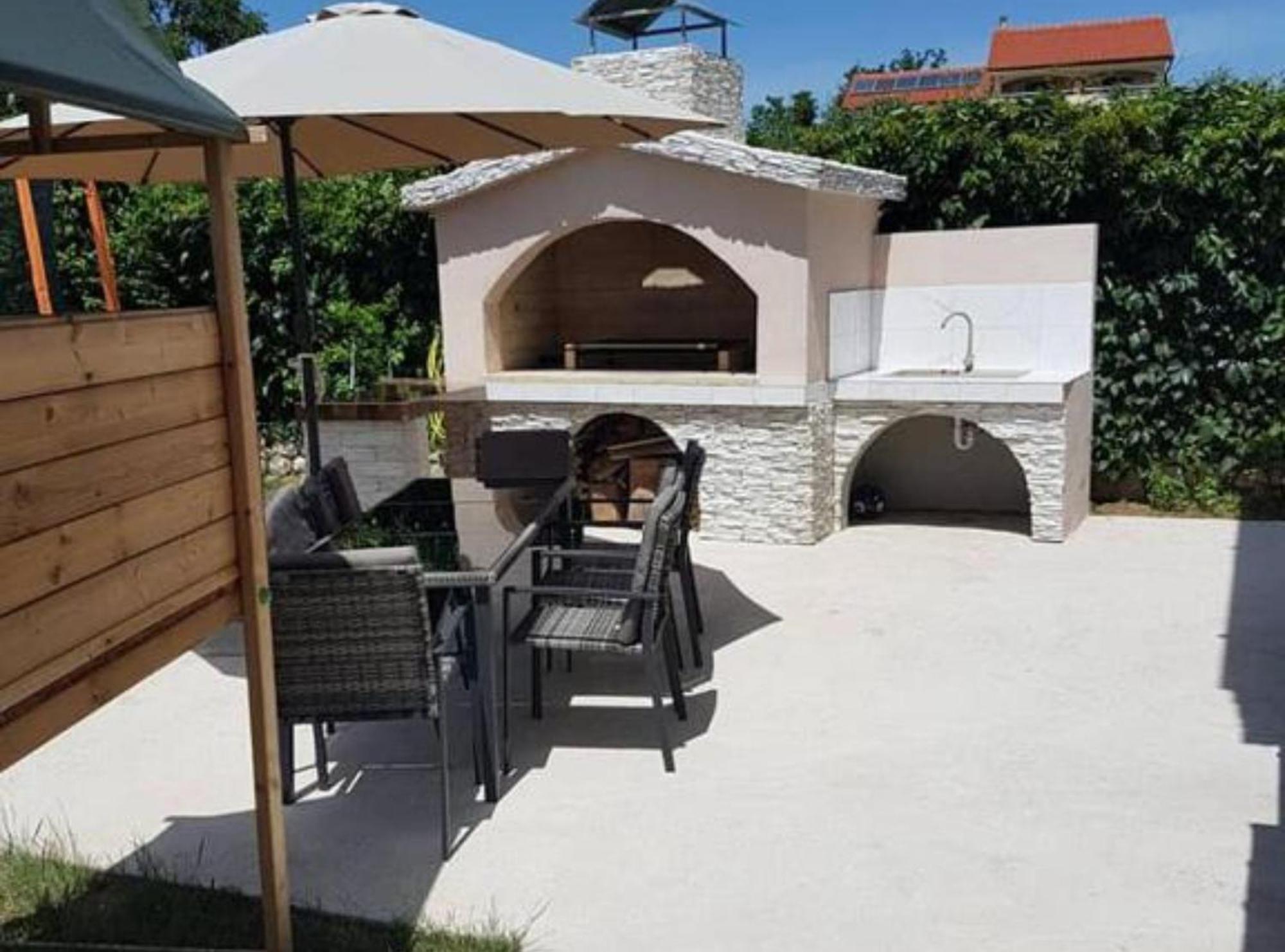 לופאר Apartmani Sabbioso מראה חיצוני תמונה
