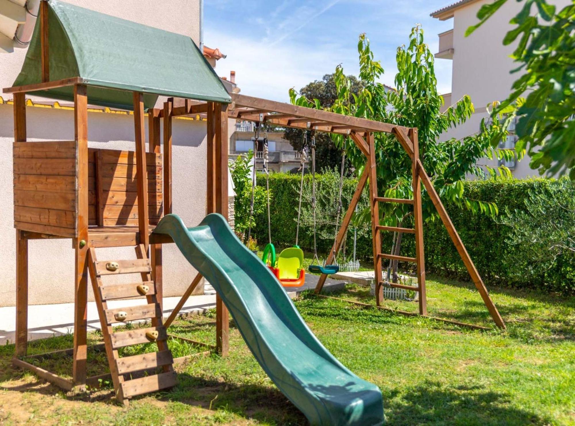 לופאר Apartmani Sabbioso מראה חיצוני תמונה