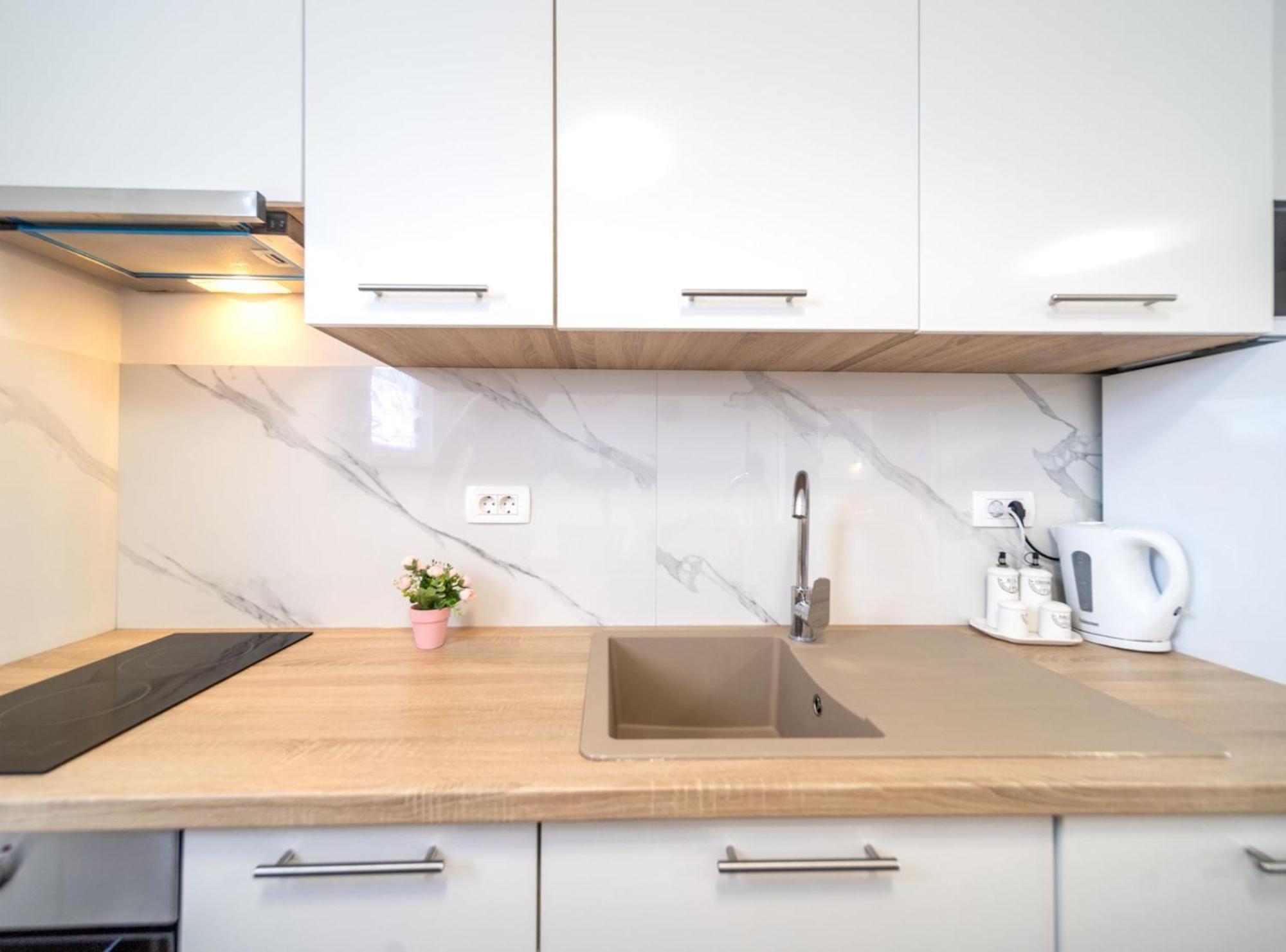 לופאר Apartmani Sabbioso חדר תמונה