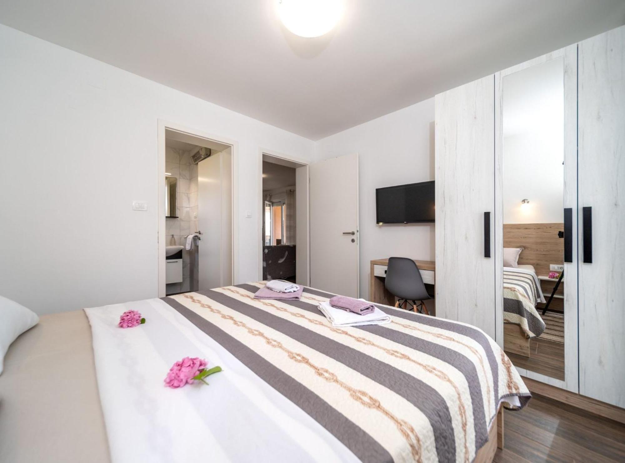 לופאר Apartmani Sabbioso מראה חיצוני תמונה