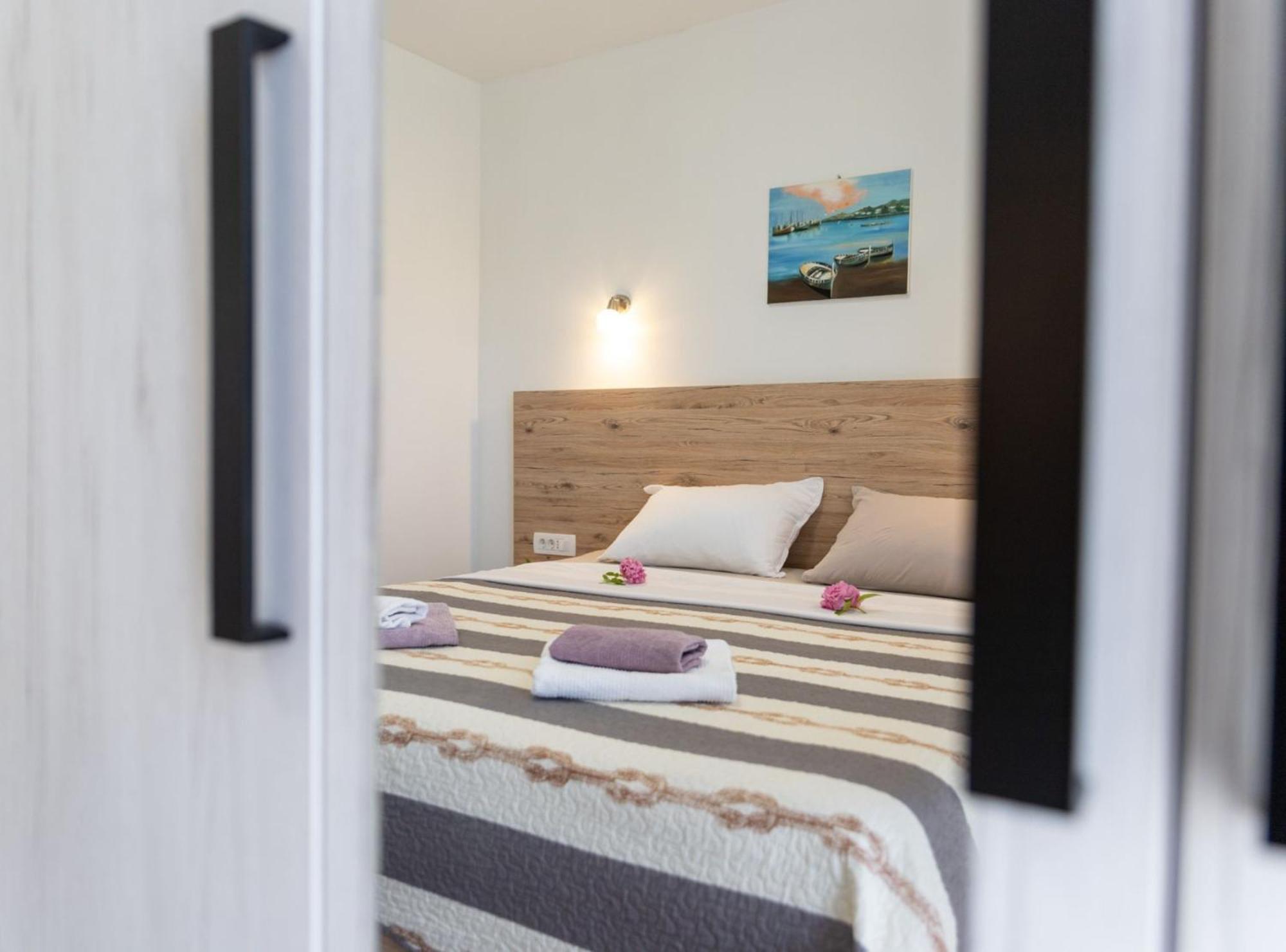 לופאר Apartmani Sabbioso חדר תמונה