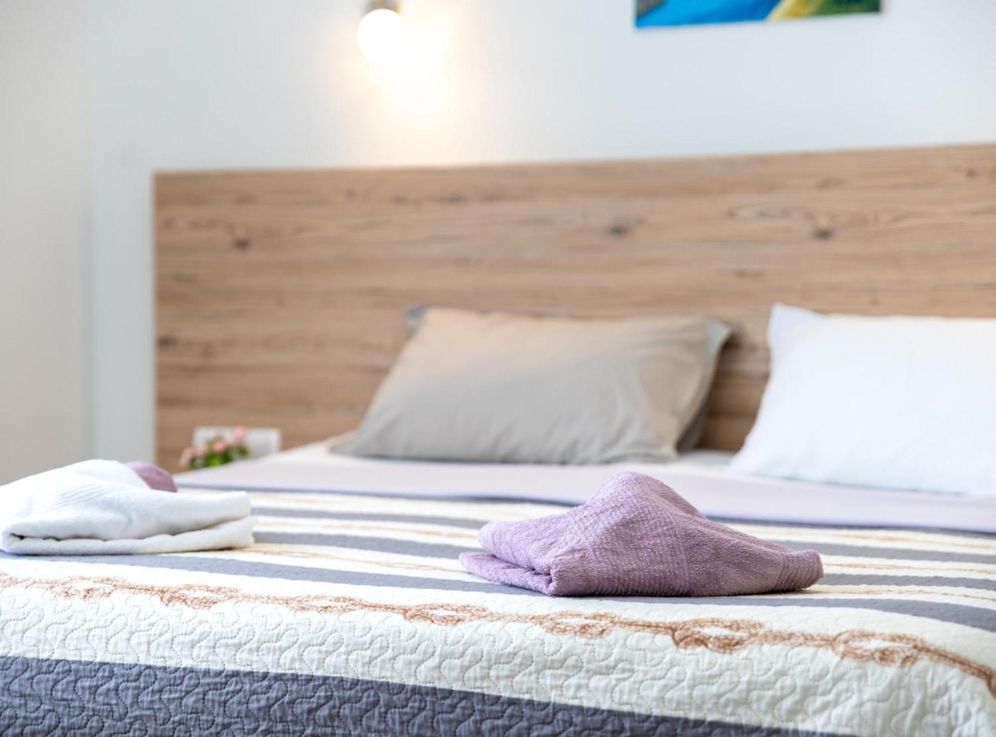 לופאר Apartmani Sabbioso מראה חיצוני תמונה