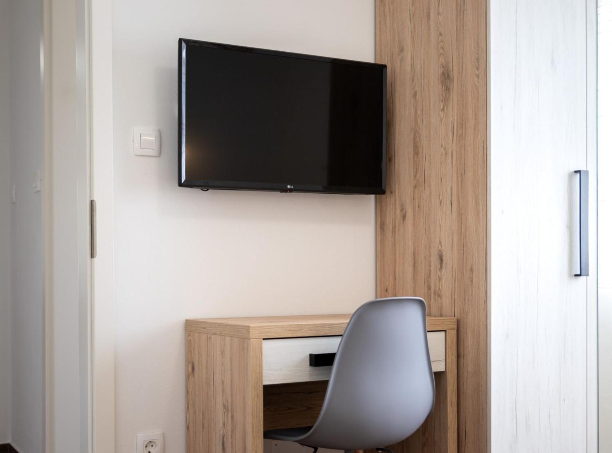 לופאר Apartmani Sabbioso מראה חיצוני תמונה