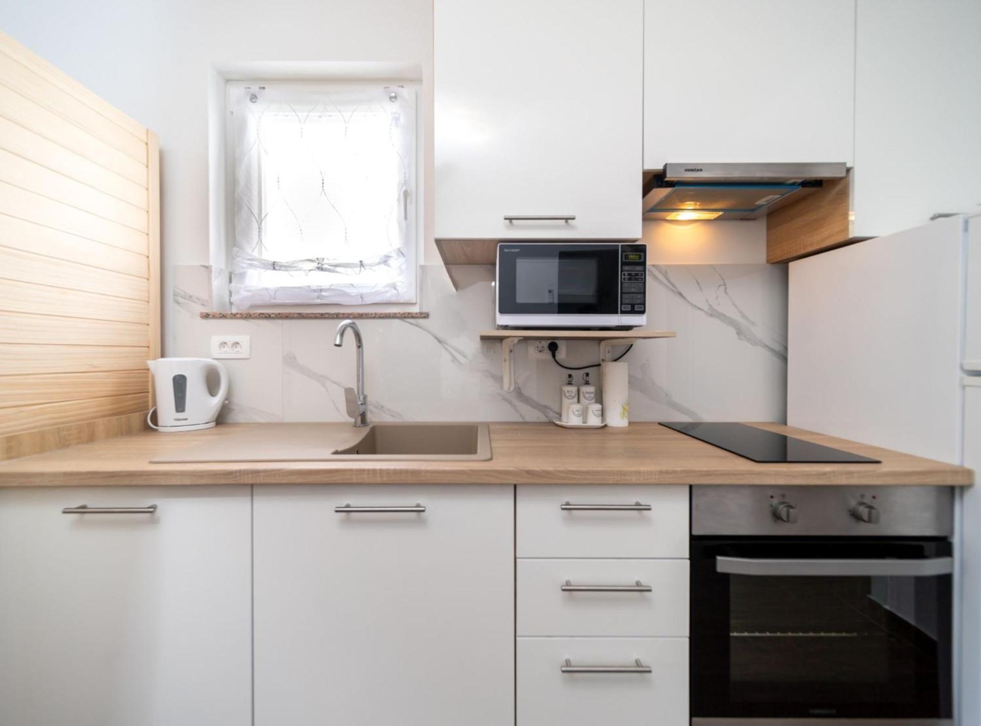 לופאר Apartmani Sabbioso מראה חיצוני תמונה