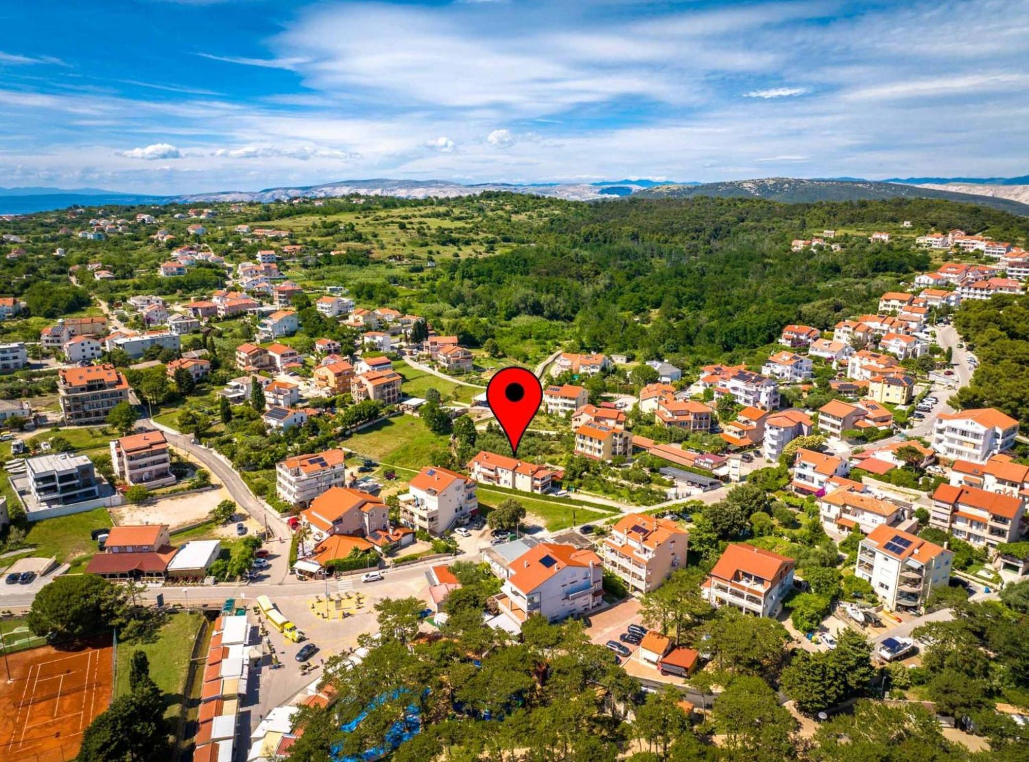 לופאר Apartmani Sabbioso מראה חיצוני תמונה