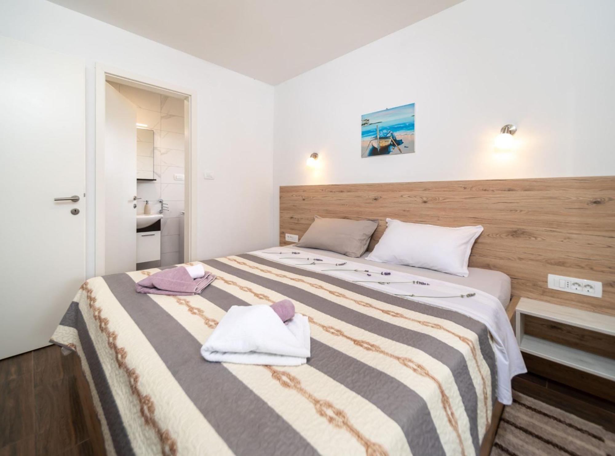 לופאר Apartmani Sabbioso מראה חיצוני תמונה