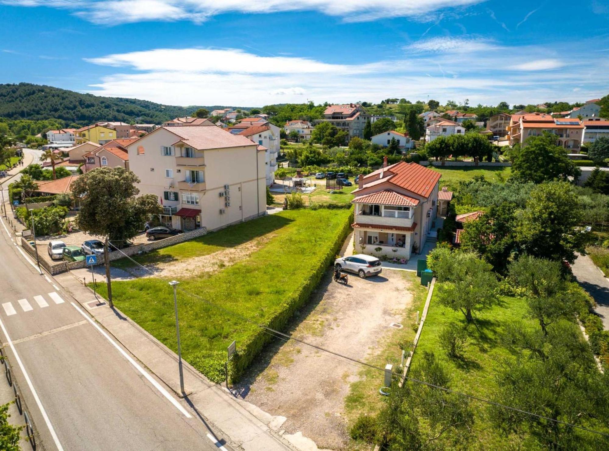 לופאר Apartmani Sabbioso מראה חיצוני תמונה