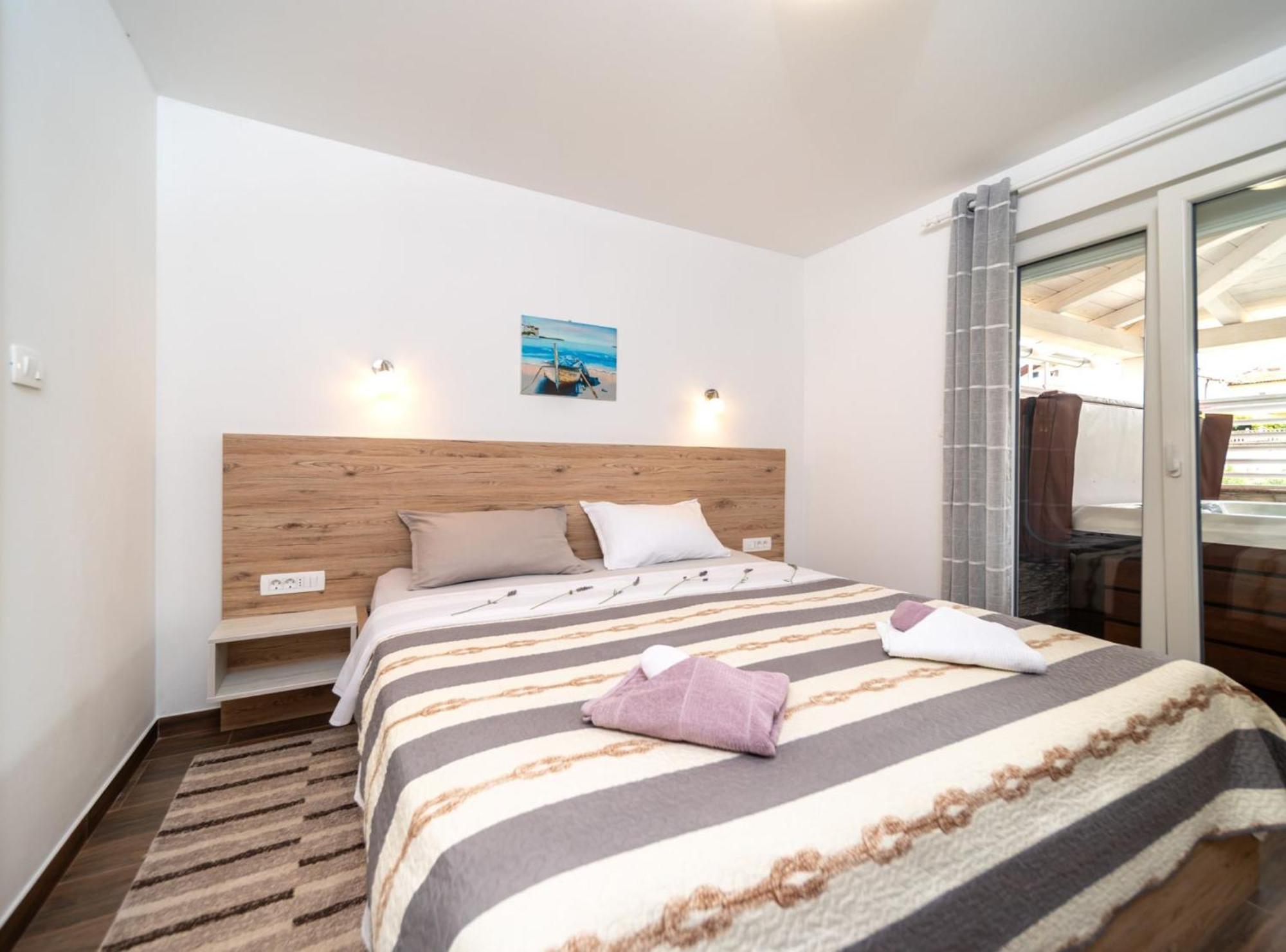 לופאר Apartmani Sabbioso מראה חיצוני תמונה