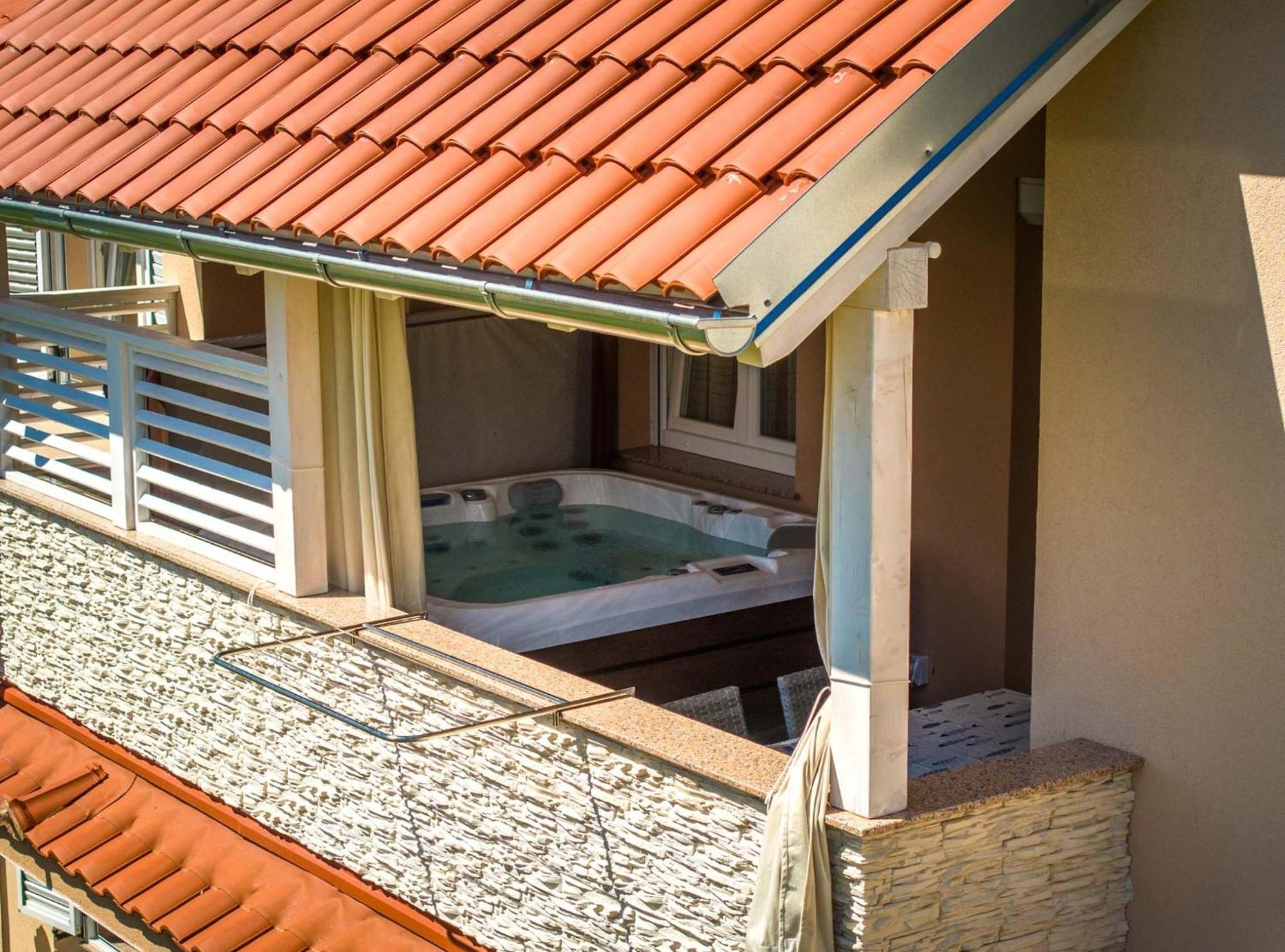 לופאר Apartmani Sabbioso מראה חיצוני תמונה