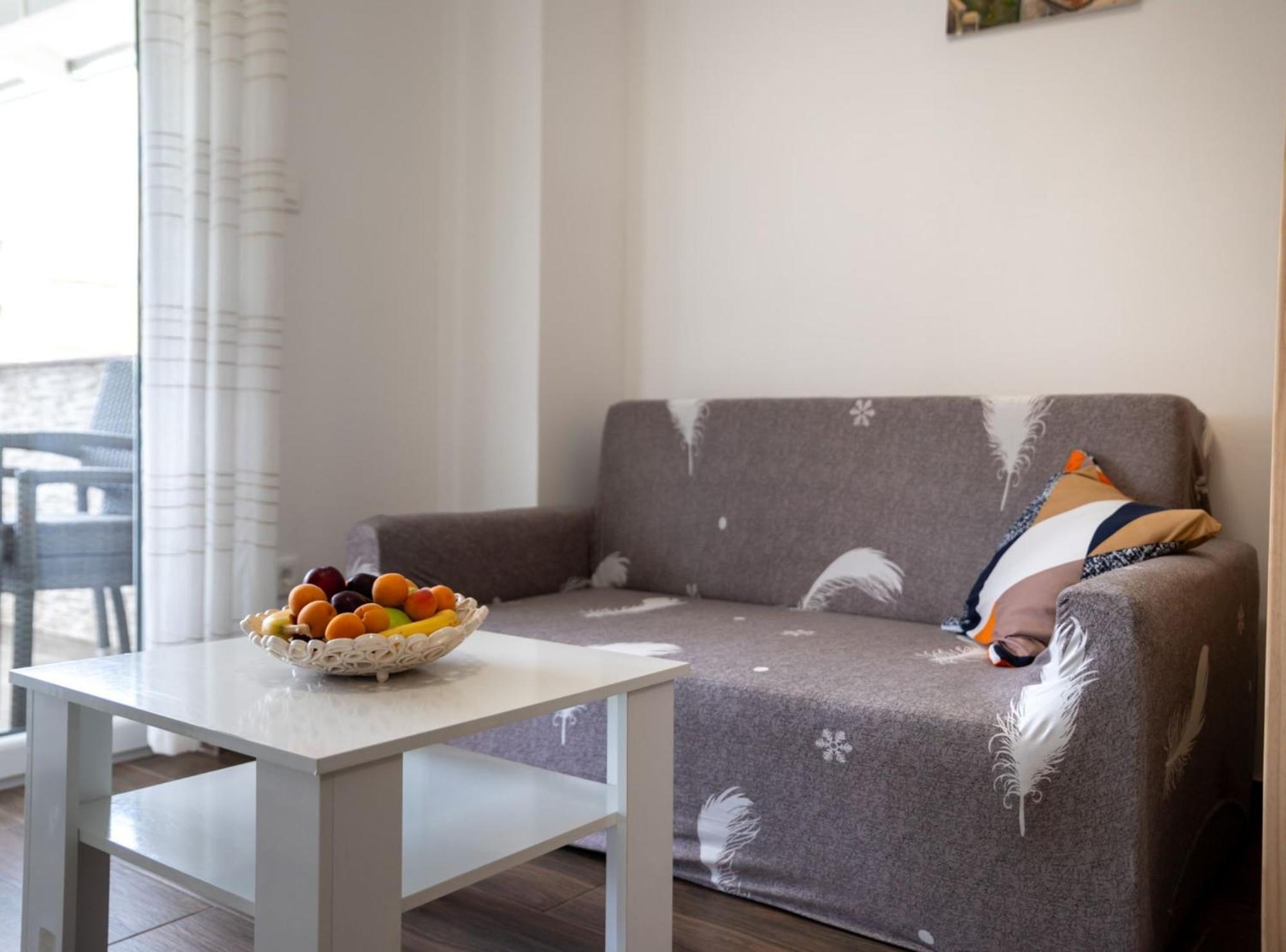 לופאר Apartmani Sabbioso מראה חיצוני תמונה