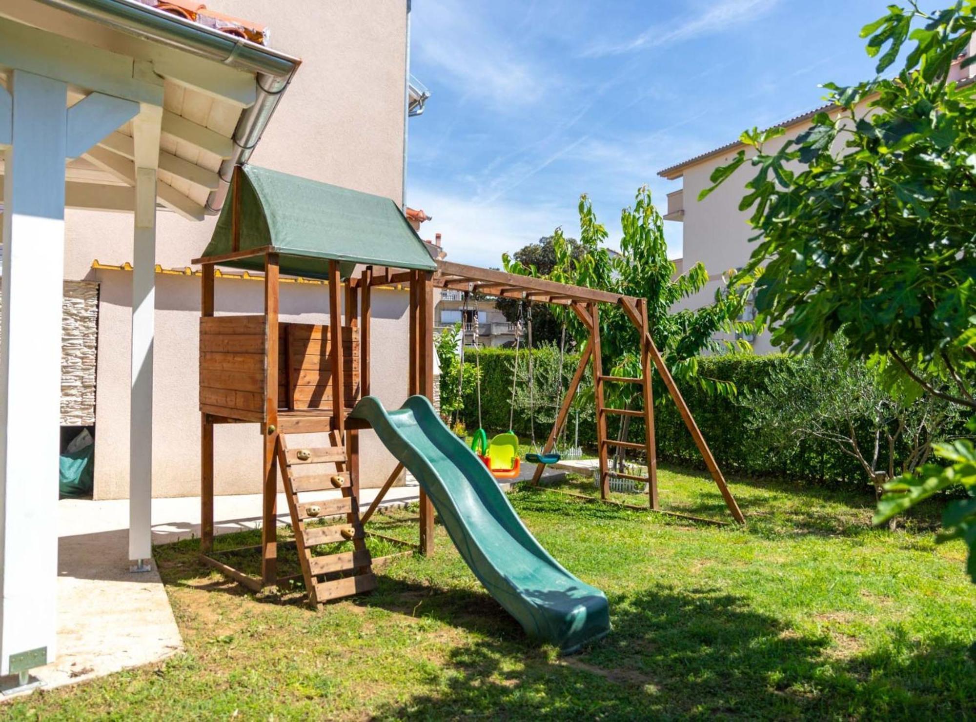 לופאר Apartmani Sabbioso מראה חיצוני תמונה