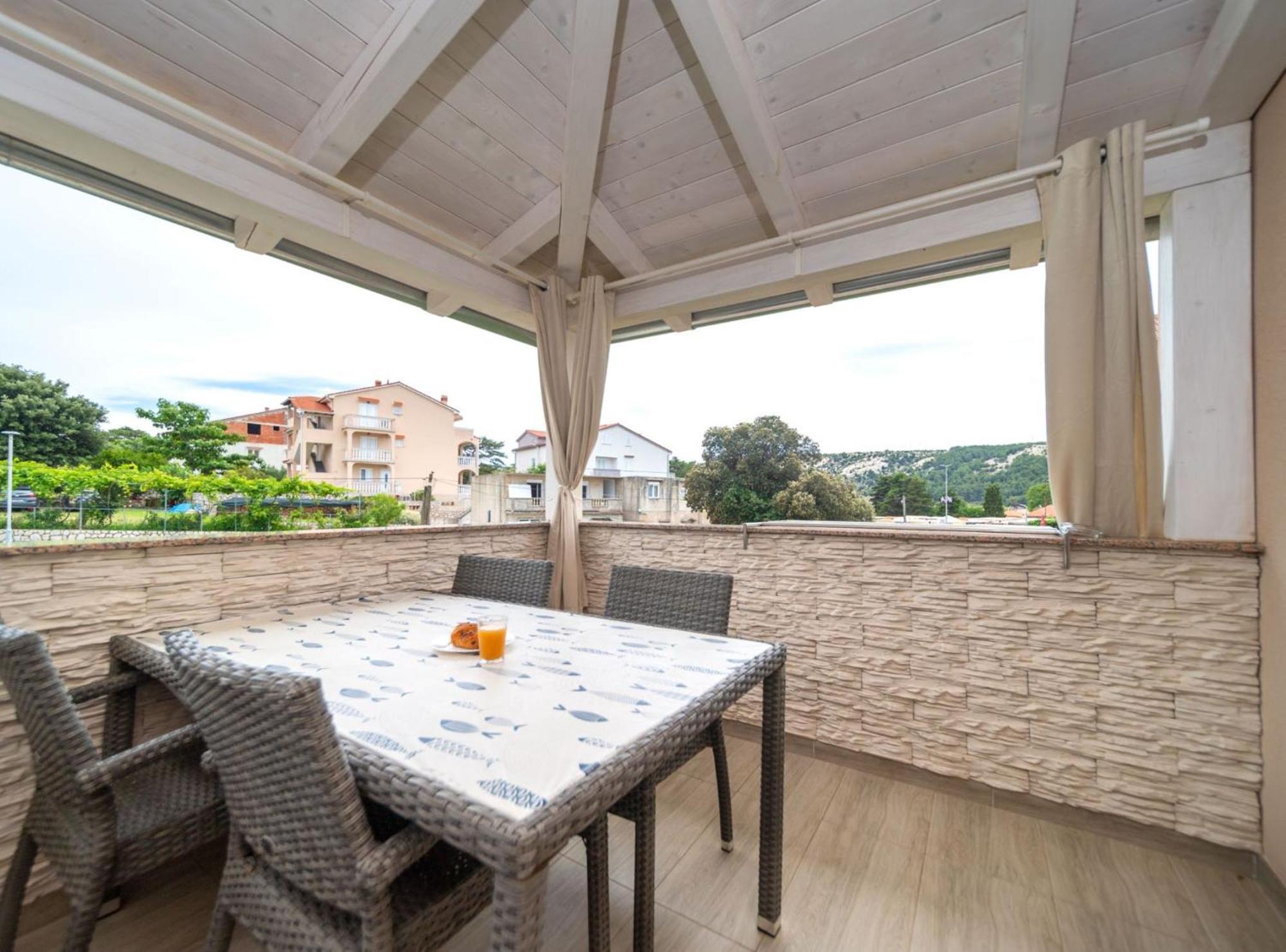 לופאר Apartmani Sabbioso מראה חיצוני תמונה