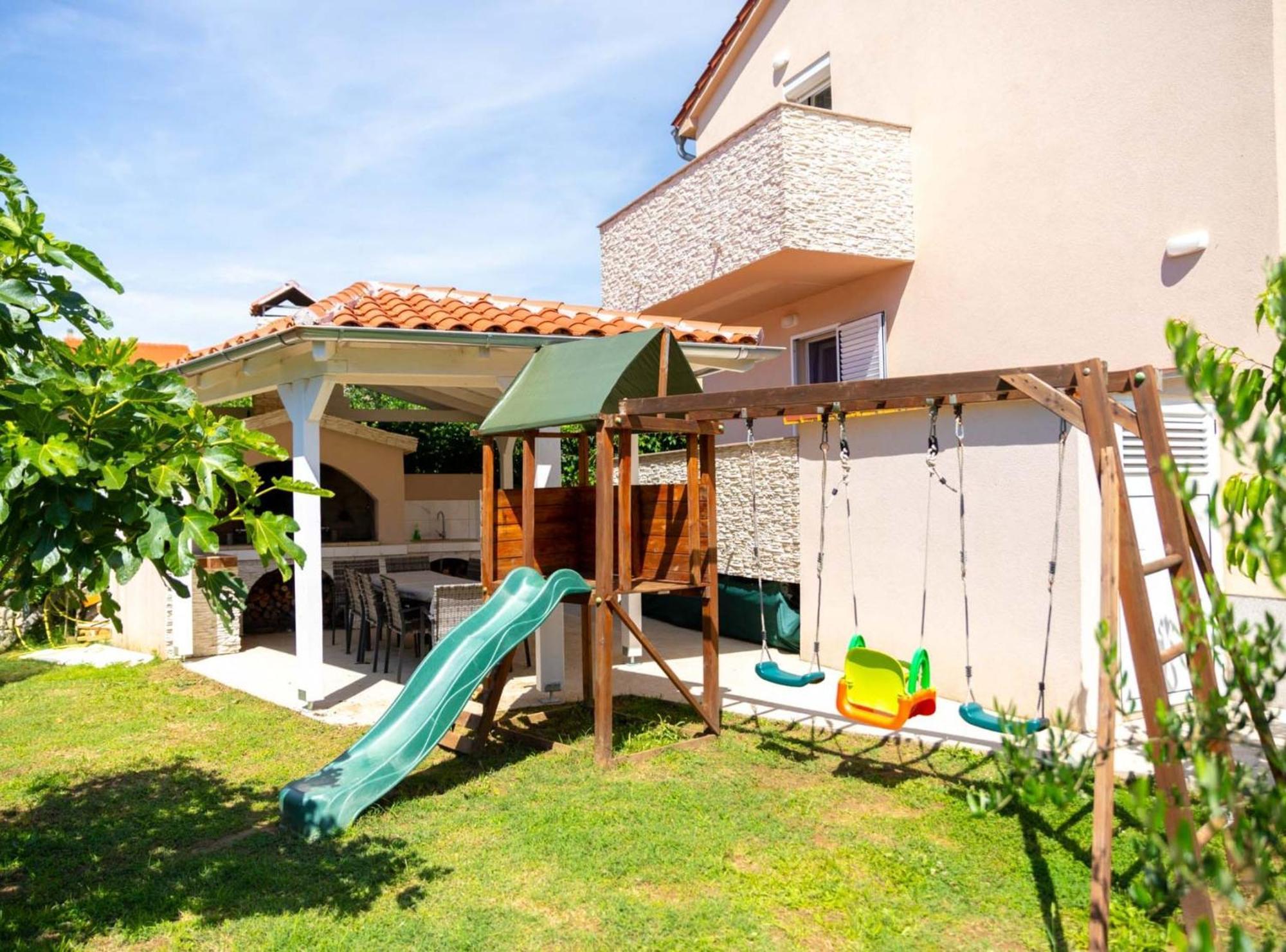 לופאר Apartmani Sabbioso מראה חיצוני תמונה
