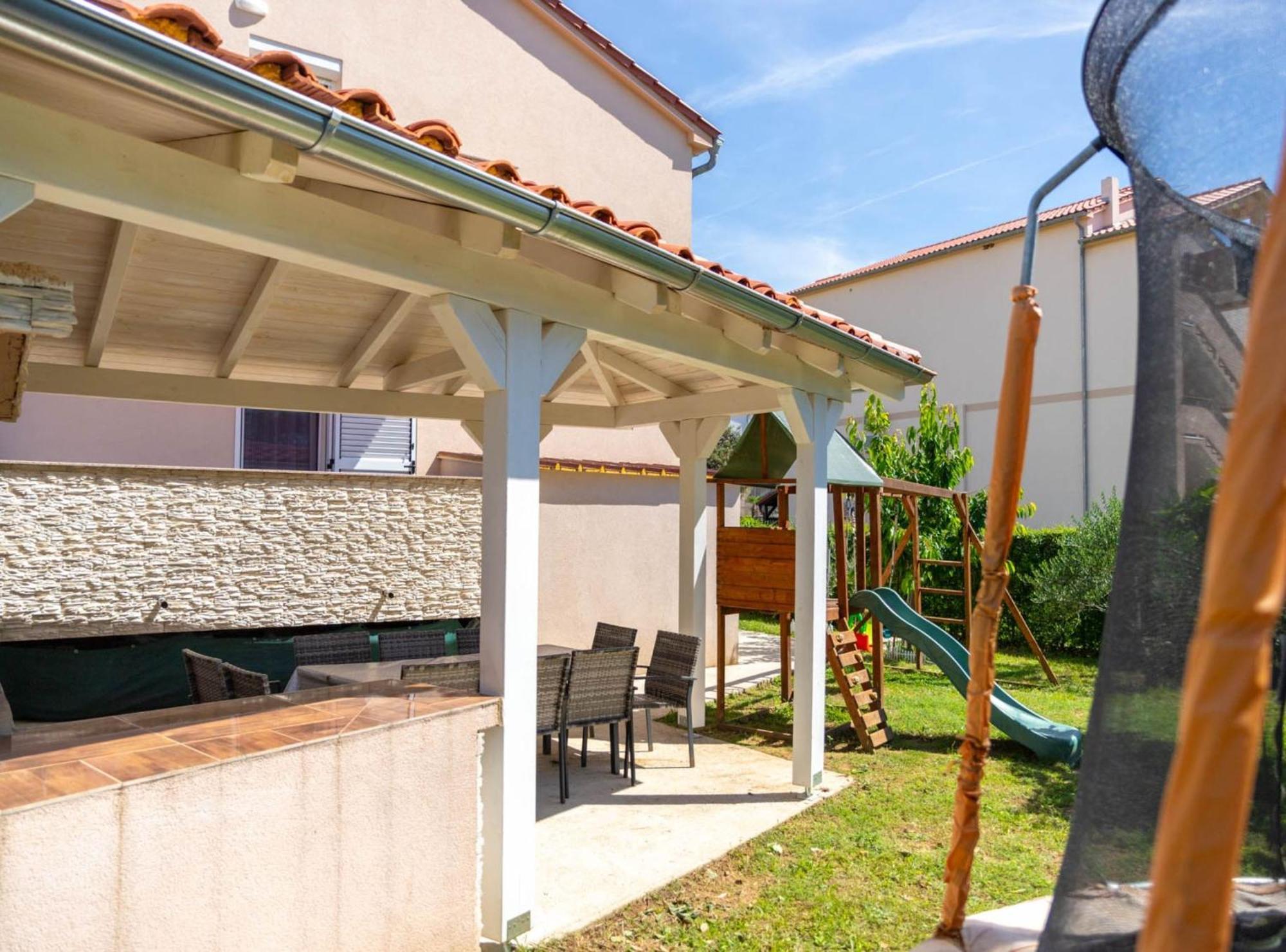 לופאר Apartmani Sabbioso מראה חיצוני תמונה