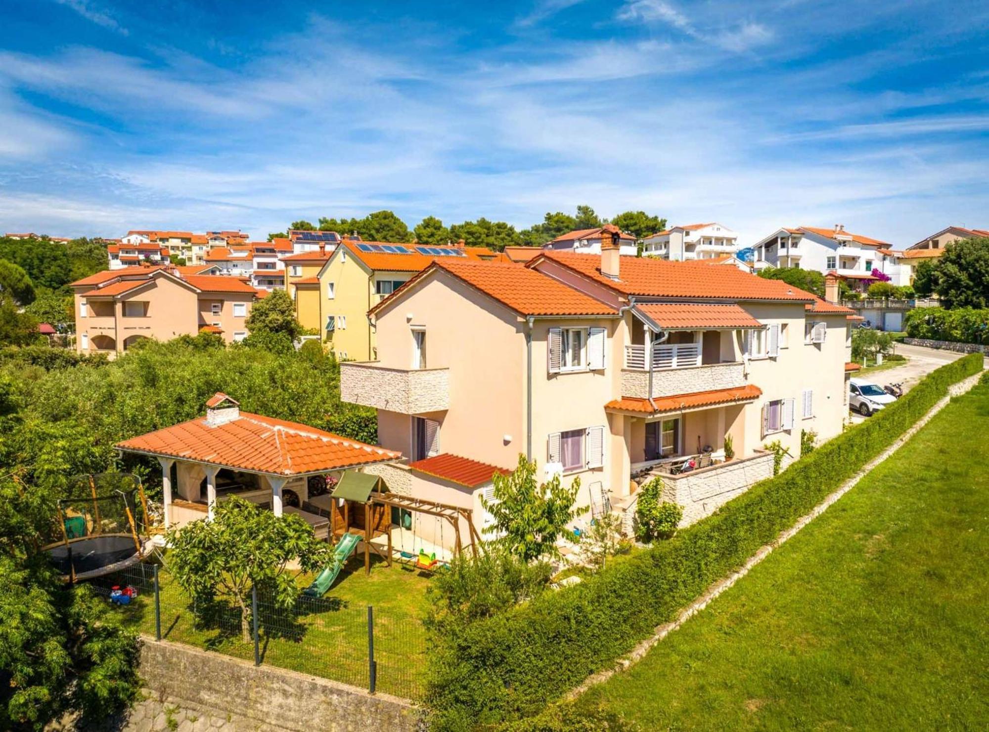 לופאר Apartmani Sabbioso מראה חיצוני תמונה