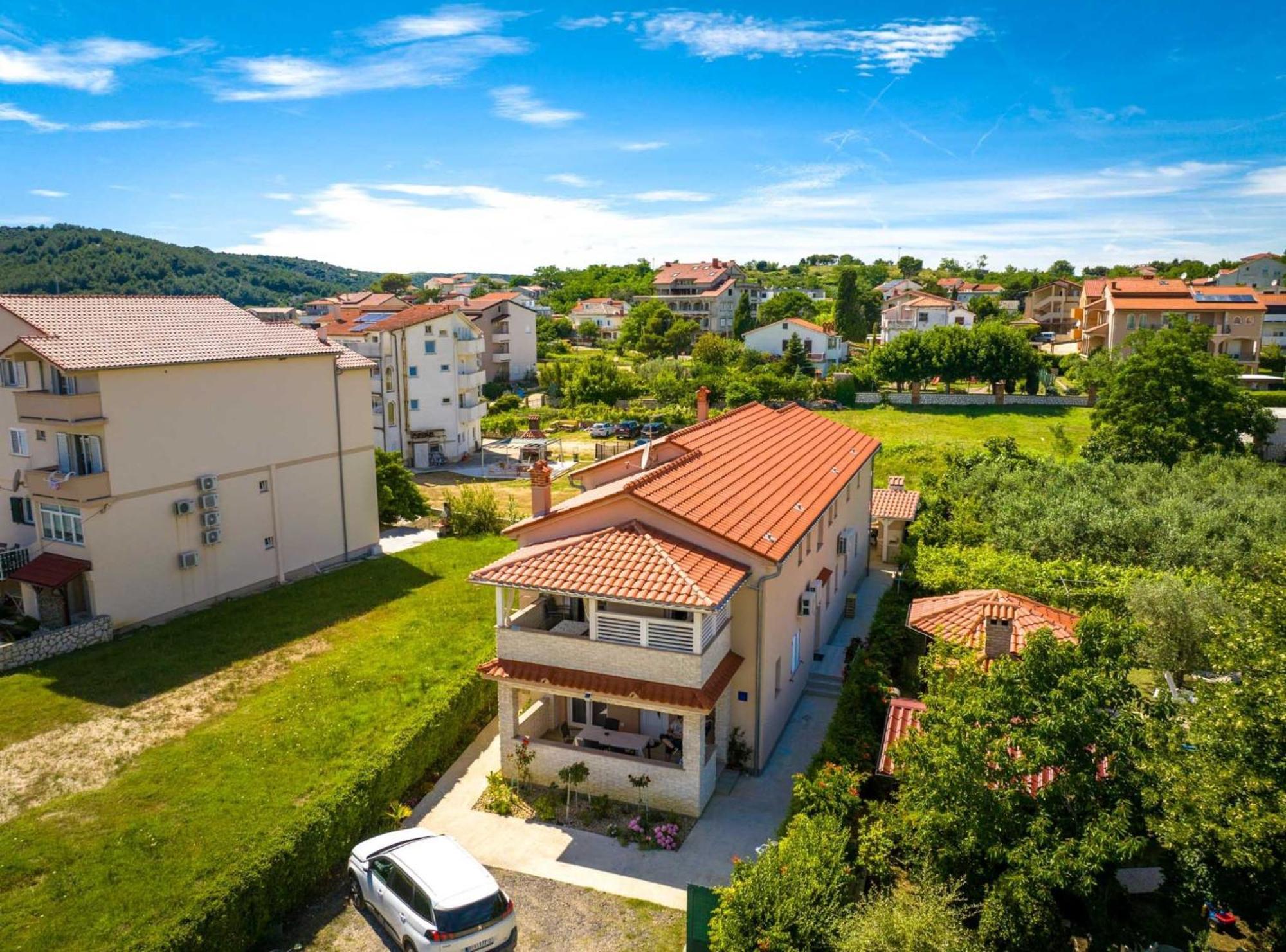 לופאר Apartmani Sabbioso מראה חיצוני תמונה