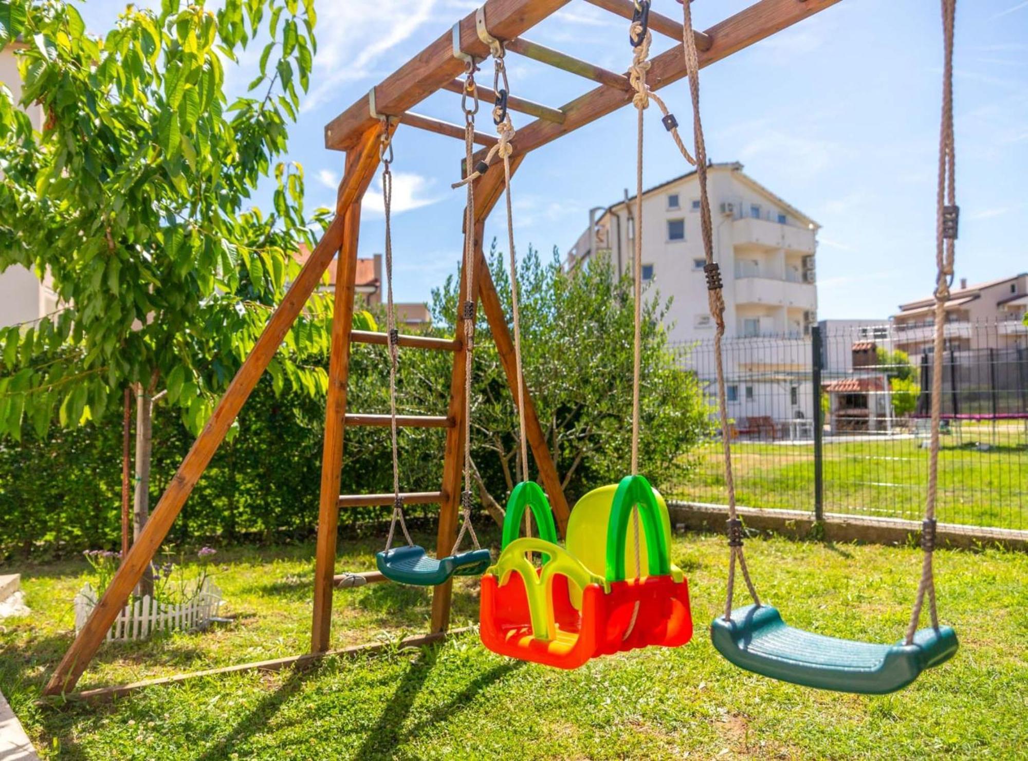 לופאר Apartmani Sabbioso מראה חיצוני תמונה